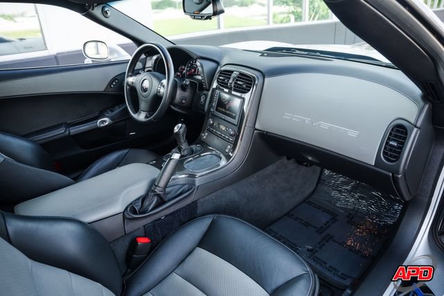 Used 2011 Chevrolet Corvette ZR1 w/ Preferred Equipment Group RWD image 24