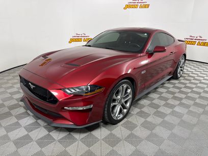 Used 2019 Ford Mustang GT Premium w/ Equipment Group 401A