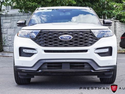 Used 2023 Ford Explorer ST w/ Equipment Group 401A AWD/4WD image 6