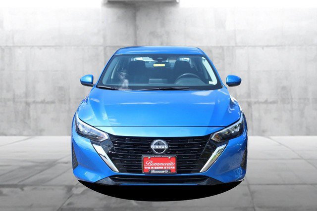 Certified 2025 Nissan Sentra SV FWD image 4