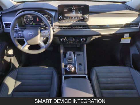 New 2026 Nissan Rogue SL image 13