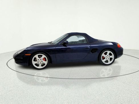Used 2001 Porsche Boxster S RWD image 4