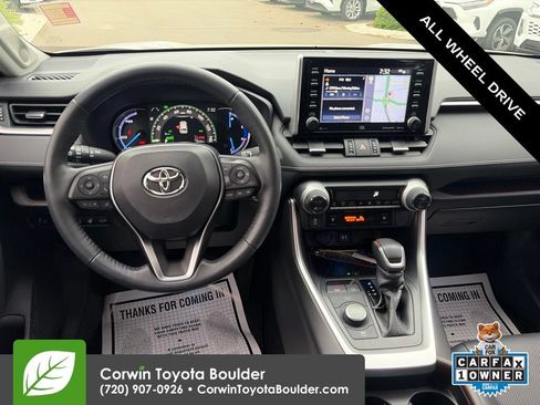 Used 2019 Toyota RAV4 Limited AWD/4WD image 23