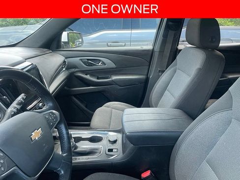 Used 2022 Chevrolet Traverse LT AWD/4WD image 7