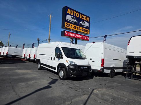 Used 2023 RAM ProMaster 3500 FWD image 25