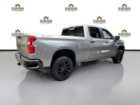 New 2026 Chevrolet Silverado 1500 LT Trail Boss w/ LT Trail Boss Premium Package image 5