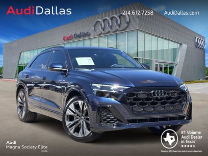 Used 2026 Audi Q8 Premium Plus