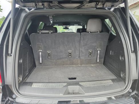 Used 2021 Chevrolet Tahoe Z71 AWD/4WD image 8