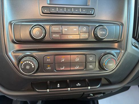 Used 2017 Chevrolet Silverado 1500 W/T w/ WT Convenience Package RWD image 23