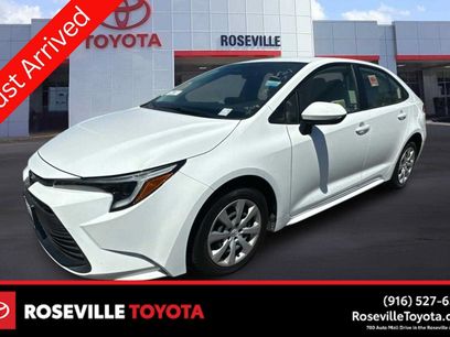 Certified 2023 Toyota Corolla LE