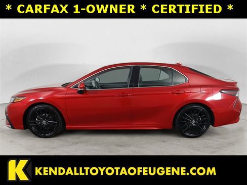 Certified 2023 Toyota Camry XSE image 2
