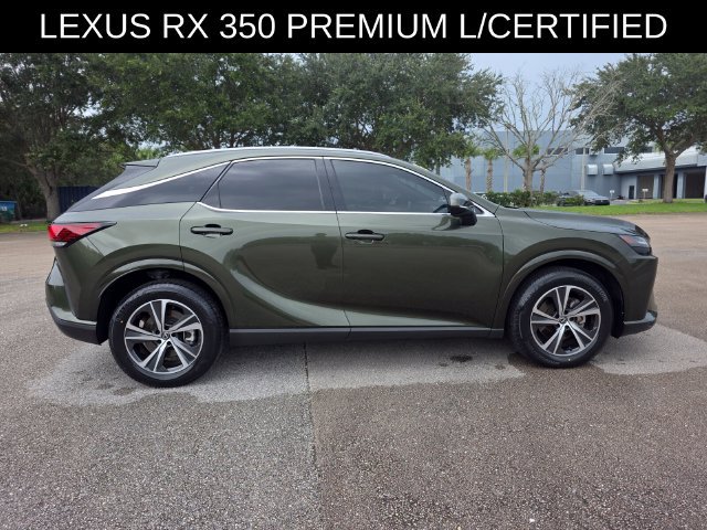 Used 2025 Lexus RX 350 Premium FWD image 2