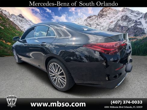 Certified 2025 Mercedes-Benz CLA 250 image 14