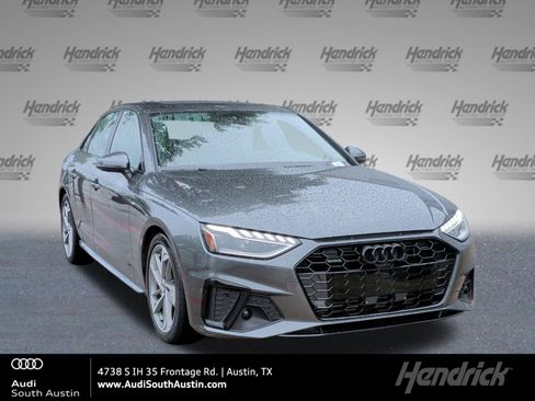 Certified 2021 Audi A4 2.0T Premium Plus w/ Premium Plus Package AWD/4WD image 1