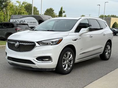 Used 2021 Buick Enclave Avenir w/ Avenir Technology Package