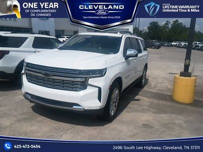 Used 2023 Chevrolet Suburban Premier
