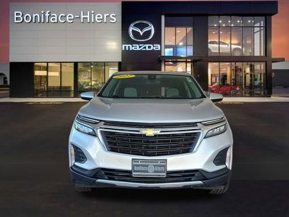 Used 2022 Chevrolet Equinox LT