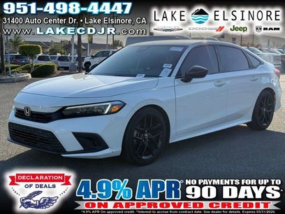 Used 2024 Honda Civic Sport