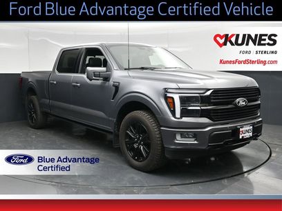 Used 2024 Ford F150 Platinum