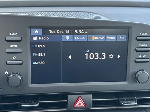 New 2026 Hyundai Elantra SEL Sport Premium FWD image 19