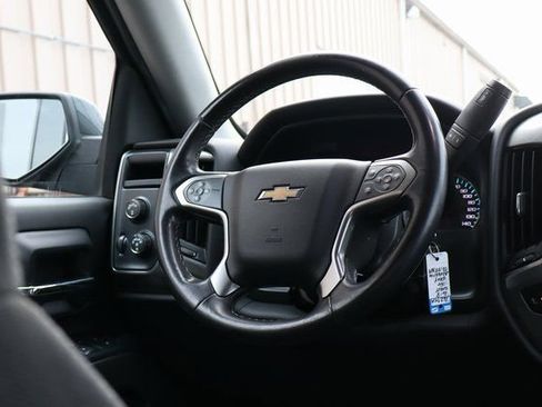 Used 2018 Chevrolet Silverado 1500 LT w/ All Star Edition AWD/4WD image 44