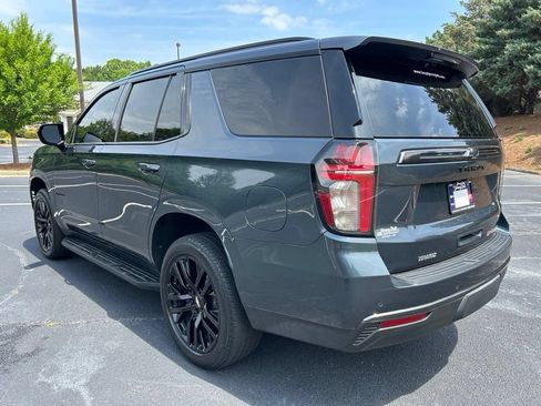 Used 2021 Chevrolet Tahoe RST w/ Rear Media and Nav Package AWD/4WD image 22