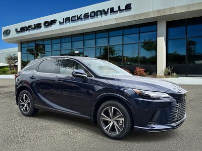 New 2025 Lexus RX 350 FWD