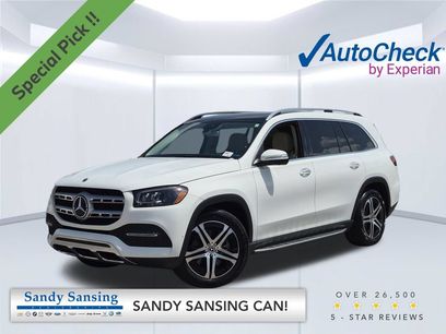 Used 2020 Mercedes-Benz GLS 450 4MATIC