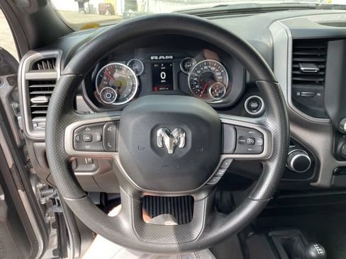 Used 2024 RAM 2500 Tradesman w/ Bed Utility Group AWD/4WD image 24