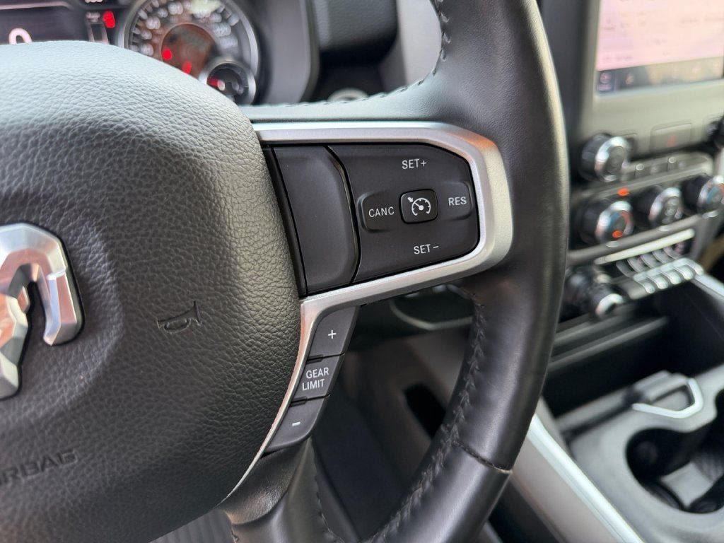 Used 2022 RAM 1500 Big Horn AWD/4WD image 17