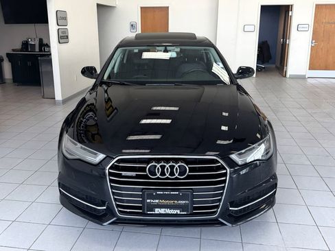 Used 2016 Audi A6 3.0T Premium Plus w/ S Line Sport Package image 3