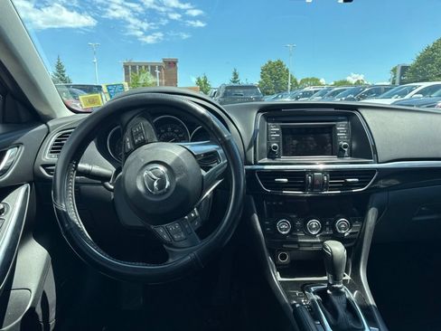 Used 2015 MAZDA MAZDA6 Touring FWD image 11