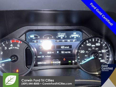 Used 2021 Ford F350 Platinum image 3