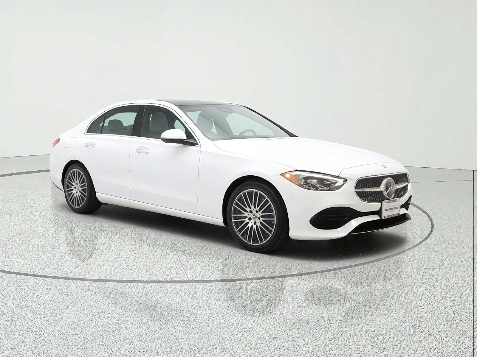 Certified 2023 Mercedes-Benz C 300 Sedan image 3