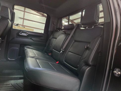 Used 2024 Chevrolet Silverado 2500 LTZ w/ LTZ Premium Package AWD/4WD image 77