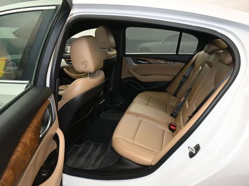 Used 2022 Cadillac CT5 Premium Luxury image 34