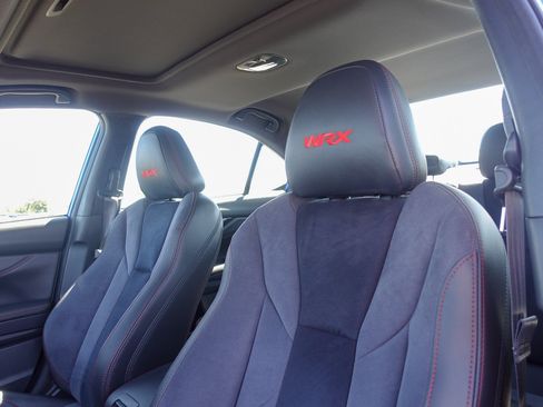Certified 2023 Subaru WRX Limited w/ Popular Package #2 AWD/4WD image 10