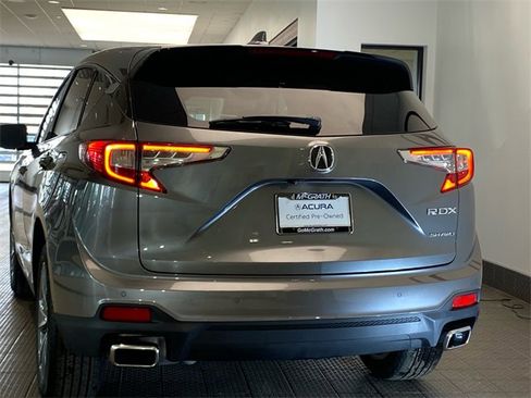 Certified 2024 Acura RDX w/ Technology Package image 5