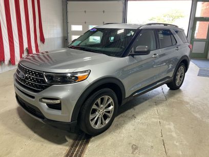 Used 2022 Ford Explorer XLT w/ Equipment Group 202A