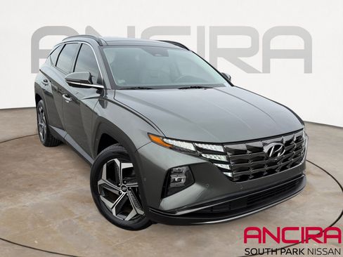 Used 2023 Hyundai Tucson Limited image 1