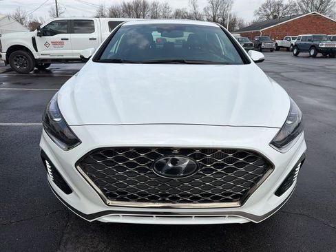 Used 2018 Hyundai Sonata Limited image 8