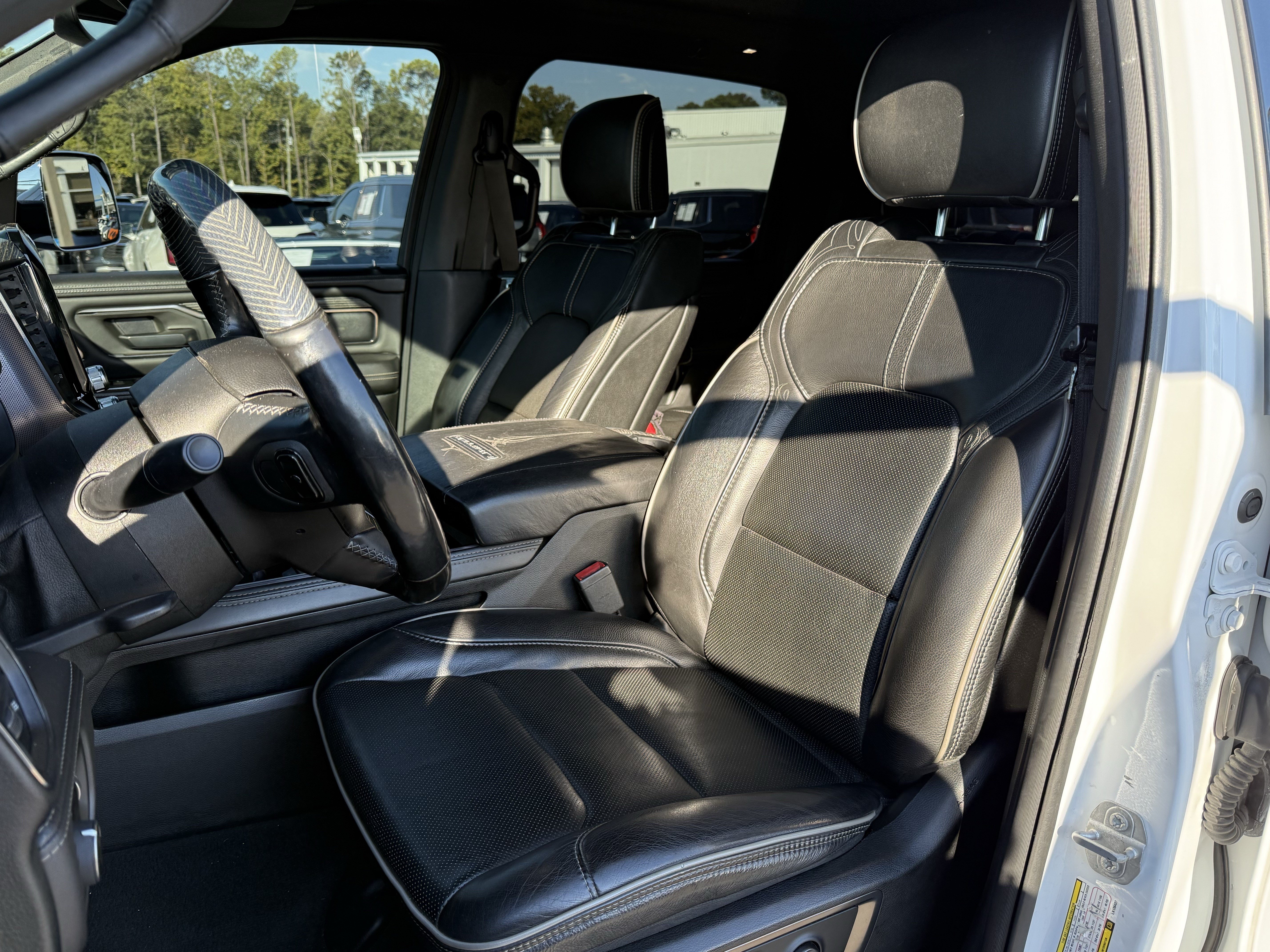 Used 2020 RAM 1500 Limited AWD/4WD image 7