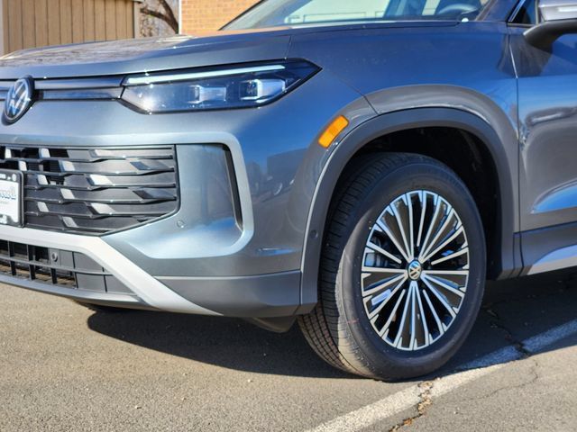 New 2026 Volkswagen Tiguan S AWD/4WD image 7