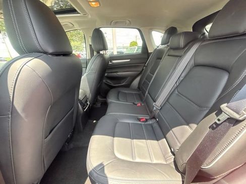 Certified 2025 MAZDA CX-5 AWD 2.5 S w/ Preferred Package image 17