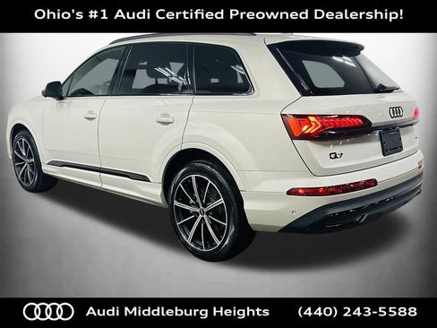 Certified 2023 Audi Q7 2.0T Premium Plus w/ Premium Plus Package AWD/4WD image 6