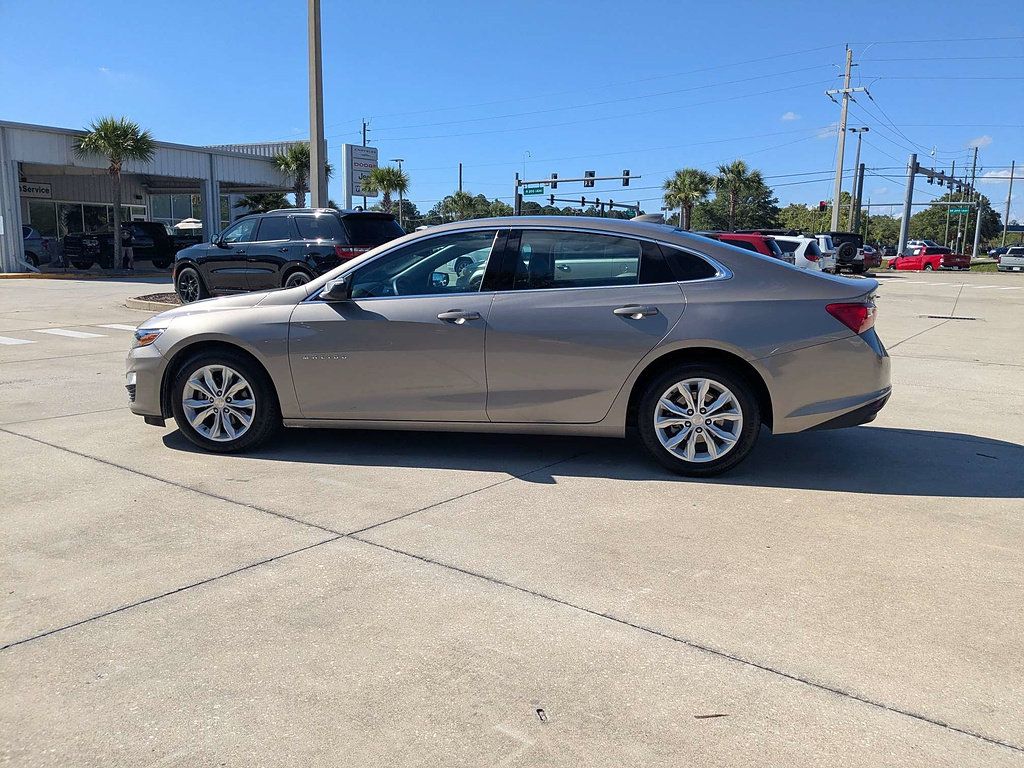 Used 2024 Chevrolet Malibu LT FWD image 6