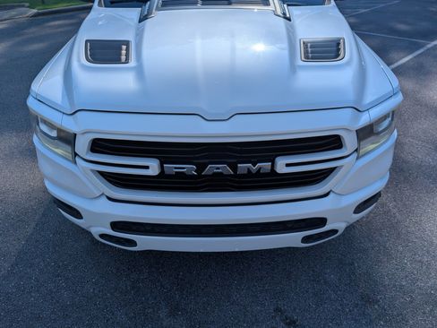 Used 2021 RAM 1500 Laramie w/ Sport Appearance Package RWD image 11