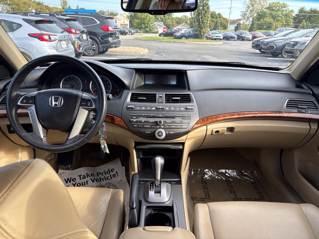 Used 2012 Honda Accord EX-L image 11