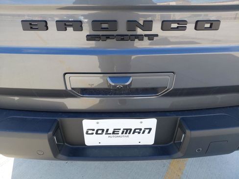 New 2025 Ford Bronco Sport Big Bend w/ Convenience Package image 22
