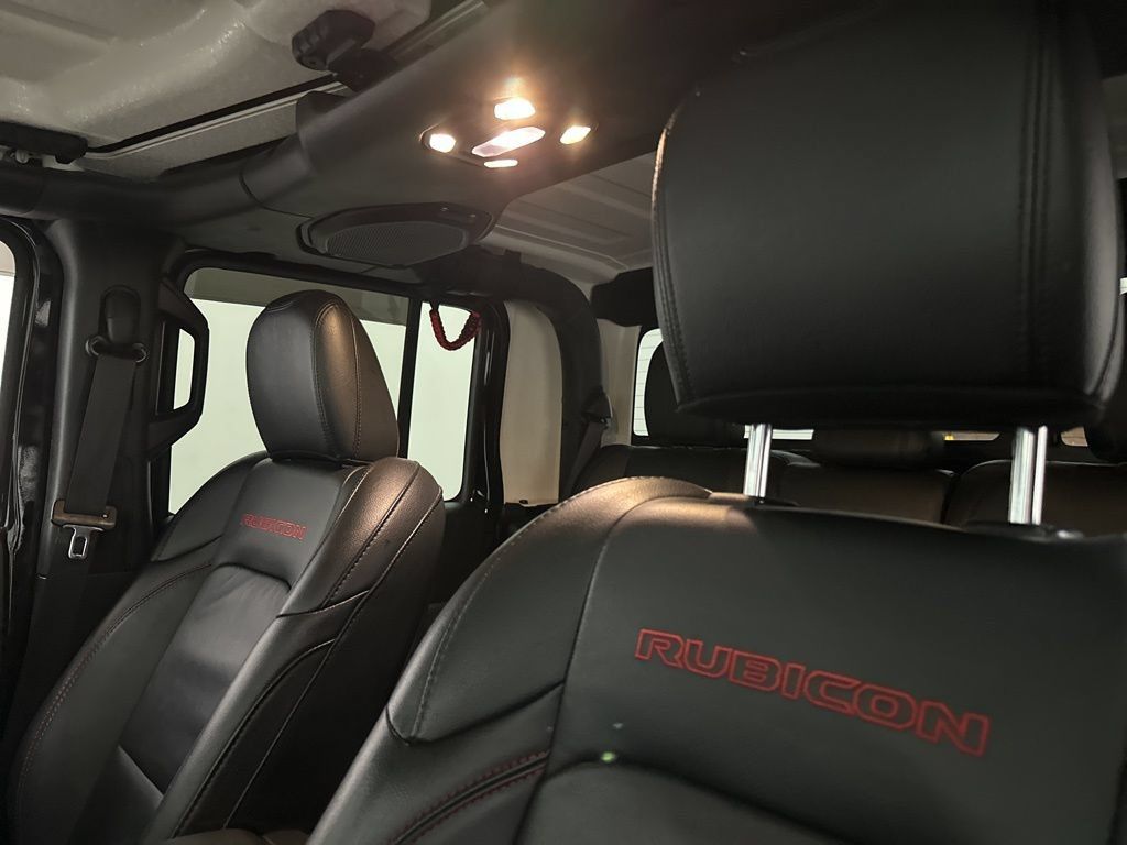 Used 2020 Jeep Gladiator Rubicon AWD/4WD image 27